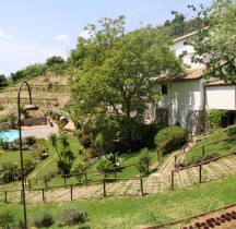 Agriturismo agricola villa lupara